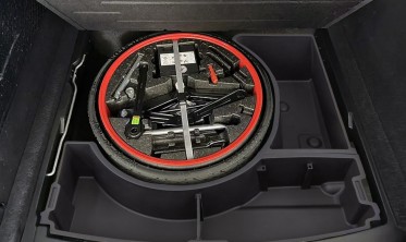 Органайзер ніші запасного колеса PORSCHE CAYENNE III 9YA 2017+ фото