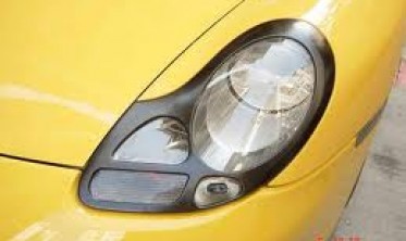 Накладки на фары Porsche 986 / 996 фото