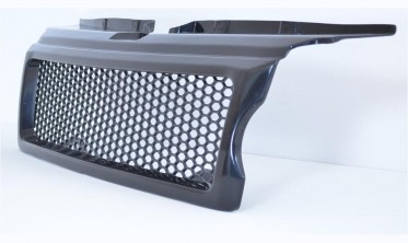 Тюнінгова решітка радіатора Range Rover Sport фото