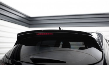 Накладка на спойлер багажника Kia Sportage mk4 GT-Line фото