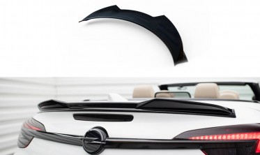 Тюнінговий 3D спойлер на кришку багажника Opel Cascada фото