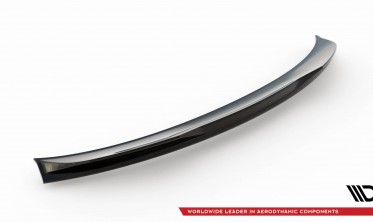 Тюнинговый 3D спойлер на крышку багажника Opel Cascada фото