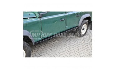 Силові пороги Land Rover Defender 110 (1990-2016) фото