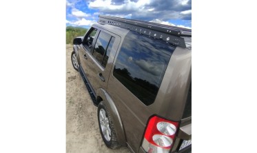 Багажник сборный модульный Land Rover Discovery 3, 4 (2004-2016) стальной фото