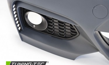 Передній тюнінг бампер у стилі М-sport для BMW F22 / F23 2013-2017 фото