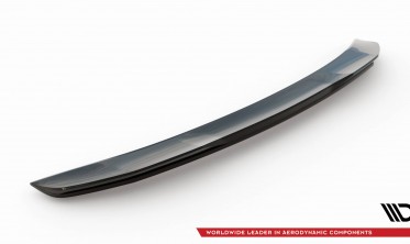 3D тюнінг накладка на спойлер багажника Honda Civic SI Mk10 фото