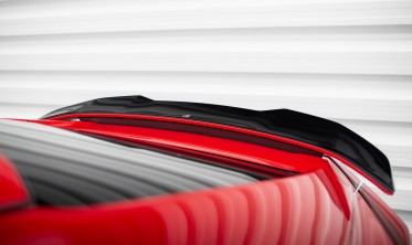 3D тюнінг накладка на спойлер багажника Honda Civic SI Mk10 фото