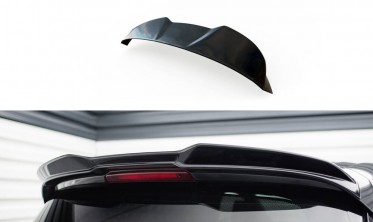 Тюнинговый 3D спойлер на крышку багажника Ford S-Max Mk2 ST-Line фото