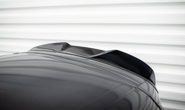 Тюнинговый 3D спойлер на крышку багажника Ford S-Max Mk2 ST-Line фото