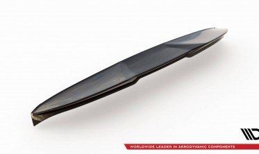 Тюнинговый 3D спойлер на крышку багажника Ford S-Max Mk2 ST-Line фото