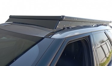 Багажник збірний модульний алюмінієвий Land Rover Discovery 5 фото