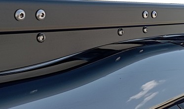 Багажник збірний модульний алюмінієвий Land Rover Discovery 5 фото