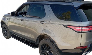 Багажник збірний модульний алюмінієвий Land Rover Discovery 5 фото