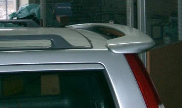 Спойлер крышки багажника Volvo V70 (1996-2000) фото