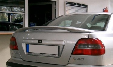 Спойлер кришки багажника Volvo S40 (1995-2003) фото
