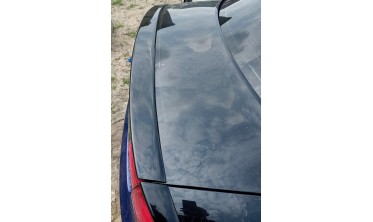 Спойлер багажника Audi A4 B7 из 3 частей фото