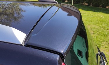 Спойлер крышки багажника Ford Mondeo III Kombi фото