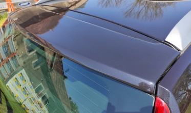 Спойлер крышки багажника Ford Mondeo III Kombi фото