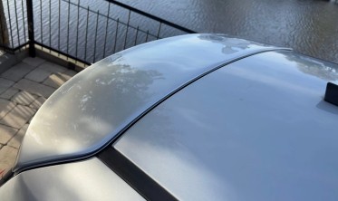 Спойлер-козырек крышки багажника Ford S-MAX I  фото