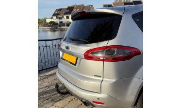 Спойлер-козырек крышки багажника Ford S-MAX I  фото