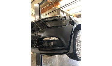 Бокові дифузори Ford Mustang VI (2014-2022) GT500 Style фото