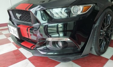 Бокові дифузори Ford Mustang VI (2014-2022) GT500 Style фото