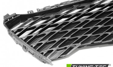 Комплект для переделки переднего бампера в стиль Спорт Rexus RX 4 2015-2019 фото