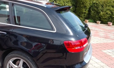 Спойлер багажника Audi A6 C6 Avant варіант II фото