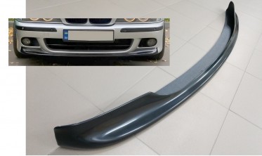 Накладка переднего бампера BMW E39 M5 / М-пакет в стиле CSL фото