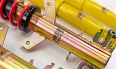 Гвинтова підвіска серії Sport для Ford Ka (2008-...), Fiat 500 (2007-...) фото