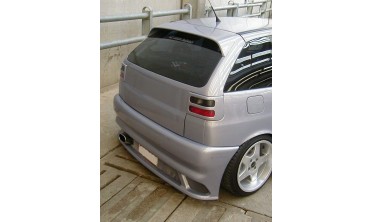 Спойлер кришки багажника Seat Ibiza (1994-2002) варіант 1 фото