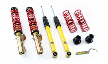 Винтовая подвеска серии Stance для Audi A3 8L, TT 8N, Seat Leon 1, Toledo 2, Skoda Octavia 1, Vw Bora, Golf IV фото