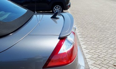 Спойлер кришки багажника Saab 9-3 Cabrio (2002-2007) фото