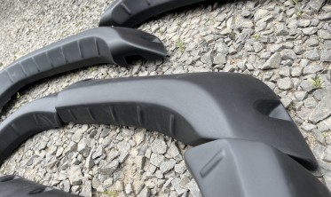 Розширювачі арок Jeep Grand Cherokee ZJ фото