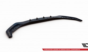 Дифузор переднього бампера BMW 5 G30 / G31 M-Pack вер.1 фото
