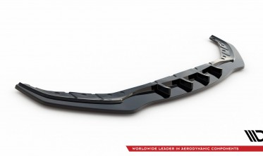 Дифузор переднього бампера BMW 5 G30 / G31 M-Pack вер.1 фото