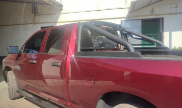 Силова дуга кузова рол-бар Dodge RAM-1500 фото