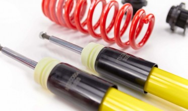 Гвинтова підвіска BMW 1 F20, F21; 2 F22, F87; 3 F30; 4 F32 фото