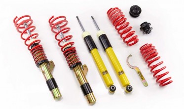 Гвинтова підвіска BMW 3 F31, F34; 4 F33, F36 фото