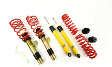 Гвинтова підвіска BMW 3 F31, F34; 4 F33, F36 фото