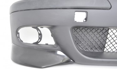 Бокові накладки елерони переднього бампера BMW E39 M5 / М-пакет фото