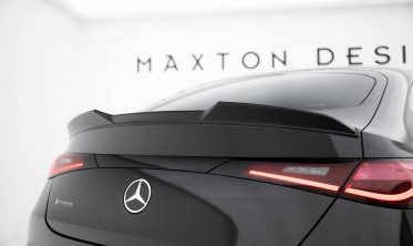 Тюнинговый 3D спойлер на кришку багажника Mercedes GLC Coupe C254 фото