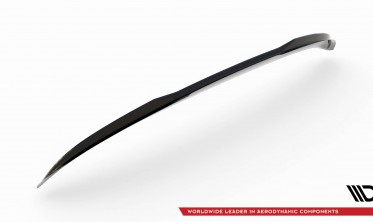 Тюнинговый 3D спойлер на кришку багажника BMW M4 Cabrio G83 / 4 Cabrio G23 фото