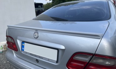 Cпойлер багажника Mercedes CLK W208 фото