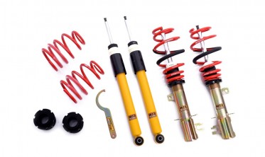 Винтовая подвеска серии Sport для Alfa Romeo Mito, Opel Corsa D, E, Fiat Punto, Grande Punto, Punto Evo фото