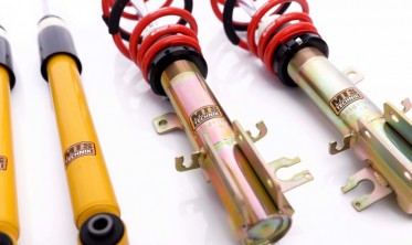 Гвинтова підвіска для Alfa Romeo Mito, Opel Corsa D, E, Fiat Punto, Grande Punto, Punto Evo фото