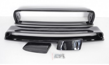 Спойлер багажника BMW E36 sedan стиль GT class 2 фото