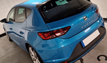 Спойлер кришки багажника Seat Leon 3 5F фото