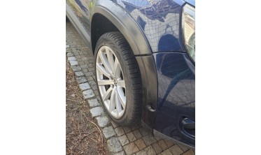 Накладки на арки, расширители VW Tiguan I фото