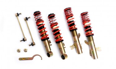 Винтовая подвеска серии Street Mini clubman r55, hatch r56, csbrio r57, coupe r58, roadster r59 фото